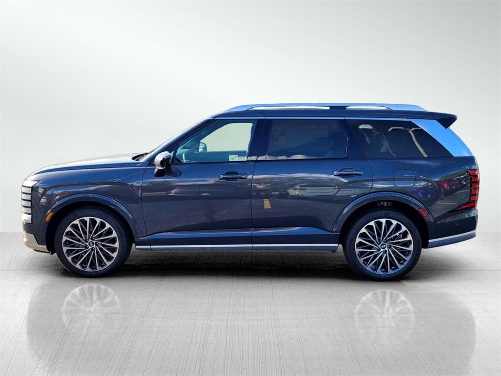 2026 Hyundai Palisade Calligraphy photo 7