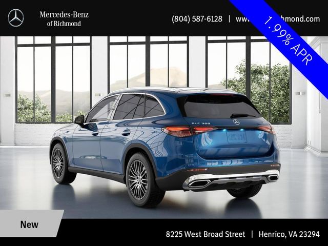 2025 Mercedes Benz GLC 300 4MATIC photo 27