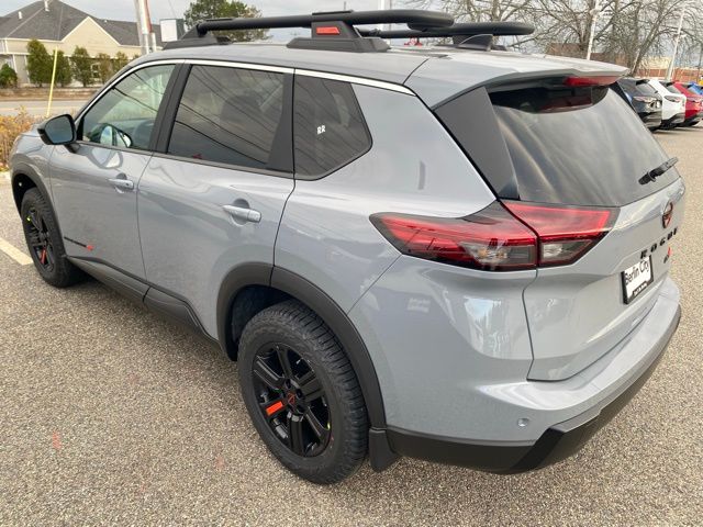 2026 Nissan Rogue SV photo 2