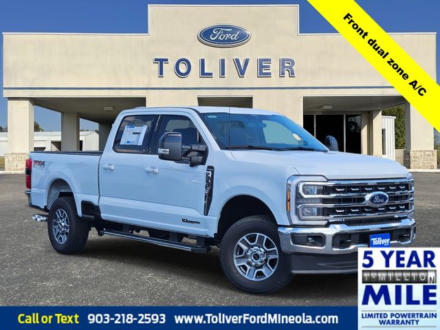 2026 Ford F-250 Super Duty Lariat's photo