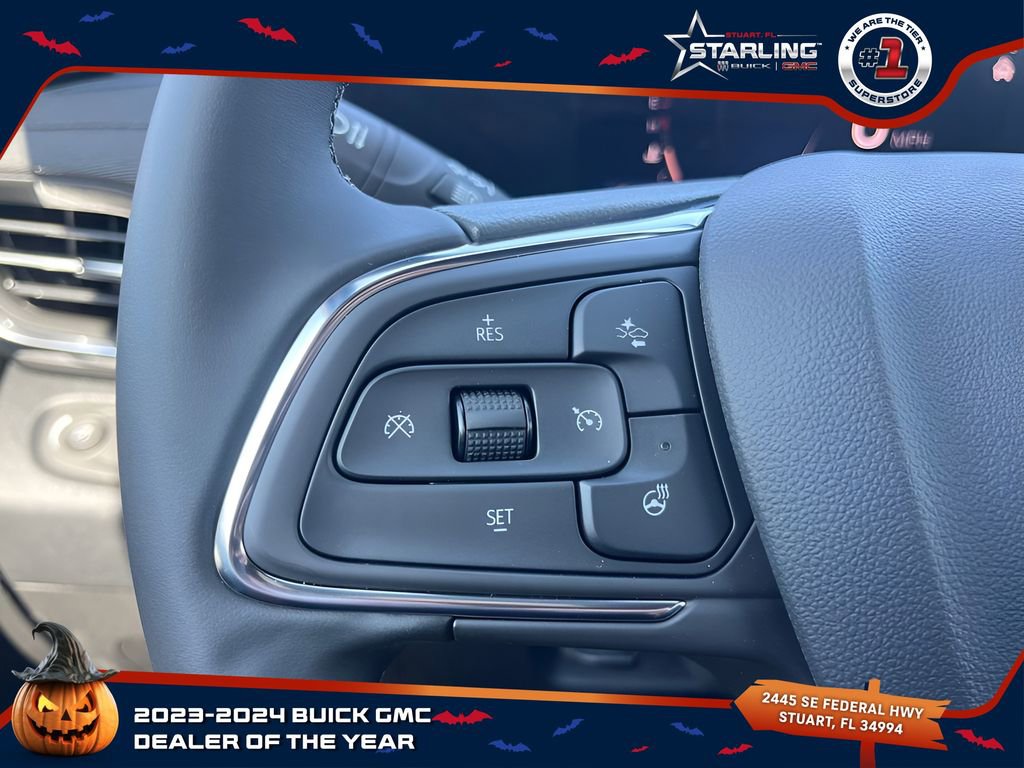 2025 Buick Envista Preferred photo 24