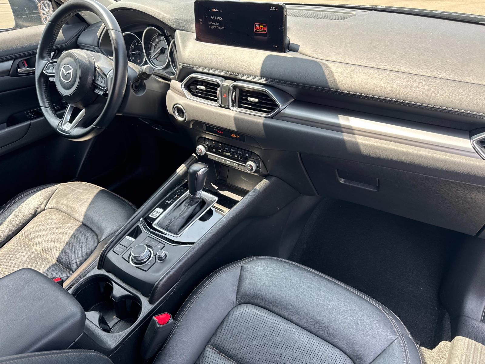 2022 Mazda CX-5 Sport photo 23