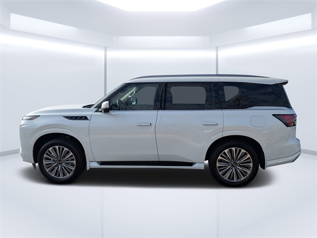 2026 Infiniti QX80 Luxe photo 3