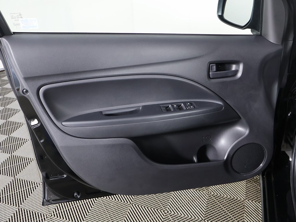 2024 Mitsubishi Mirage G4 LE photo 17