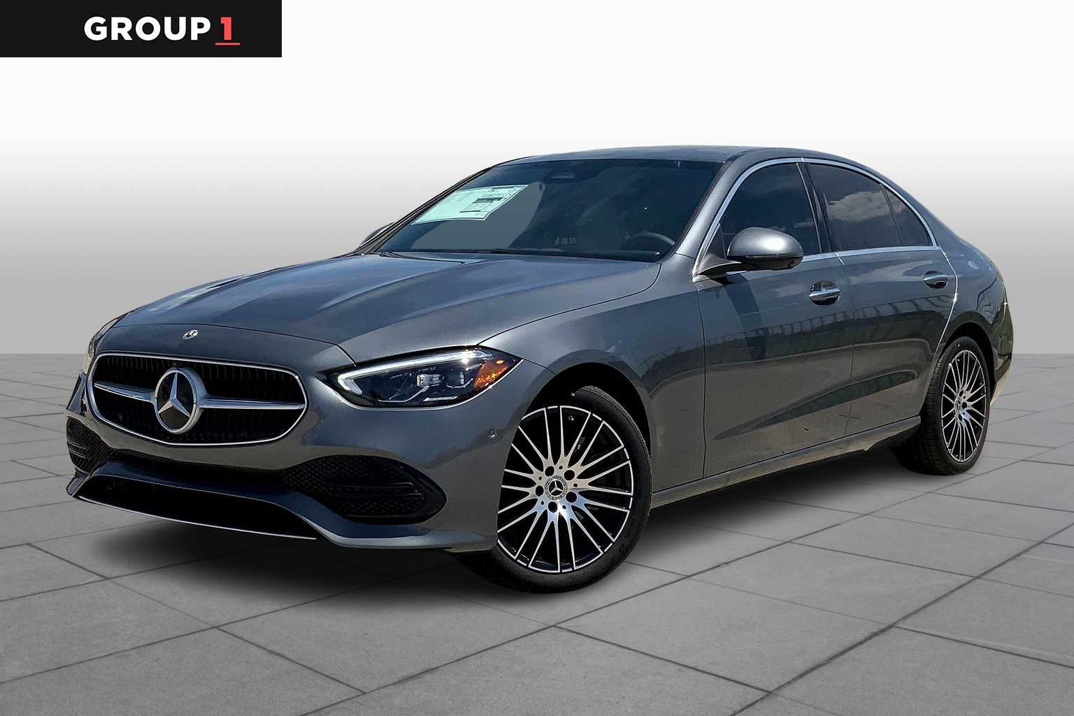 2025 Mercedes-Benz C-Class Sedan C 300's photo