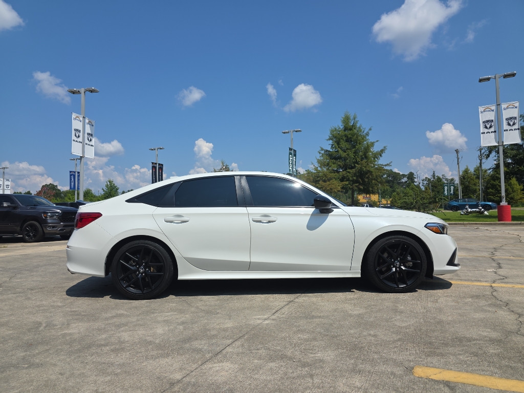 2024 Honda Civic Si photo 9