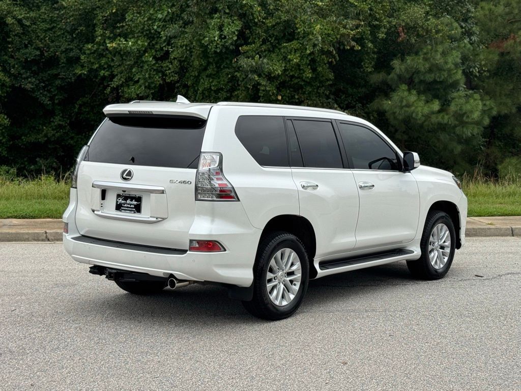 2023 Lexus GX 460 photo 8