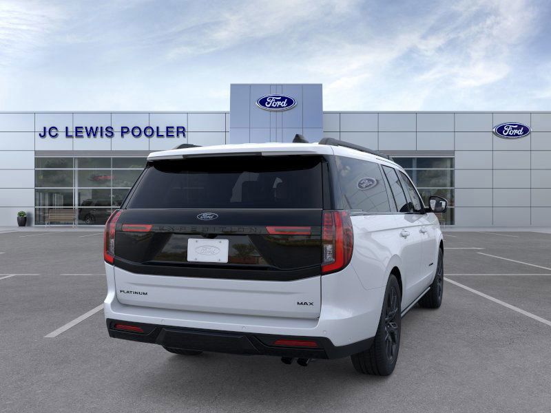 2025 Ford Expedition Platinum MAX photo 4