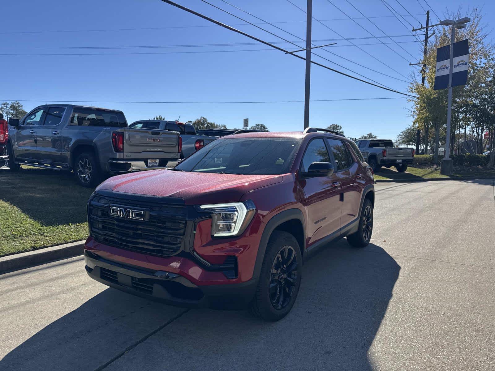 2026 Gmc Terrain Elevation photo 2