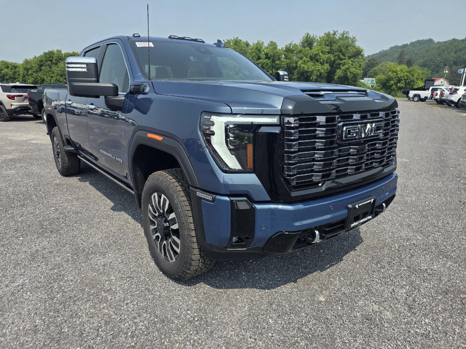 2025 Gmc Sierra 2500 HD Denali Ultimate photo 7