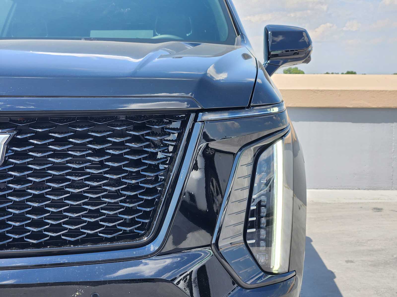 2025 Cadillac Escalade Sport photo 5