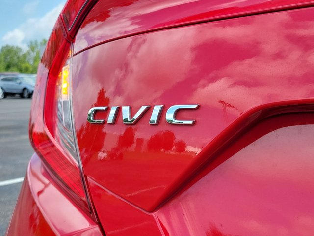 2020 Honda Civic Sport photo 6