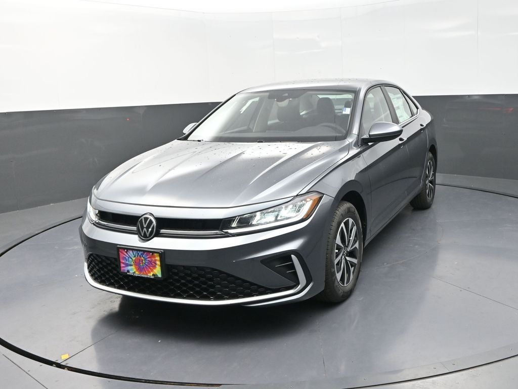 2026 Volkswagen Jetta 1.5T S photo 3