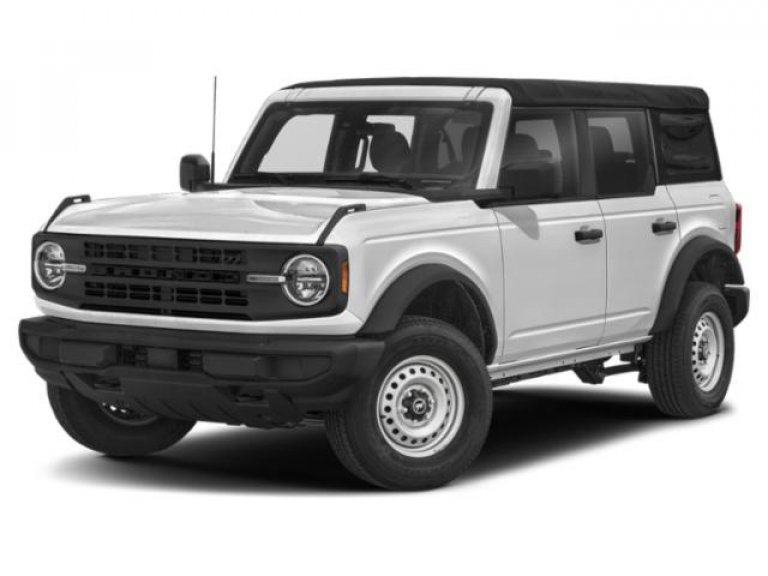 2022 Ford Bronco 4-Door Badlands's photo