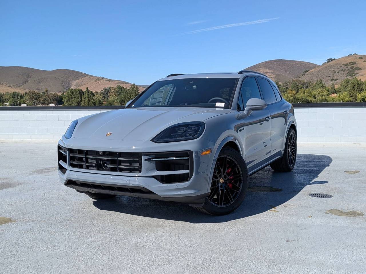 2025 Porsche Cayenne S E-Hybrid
