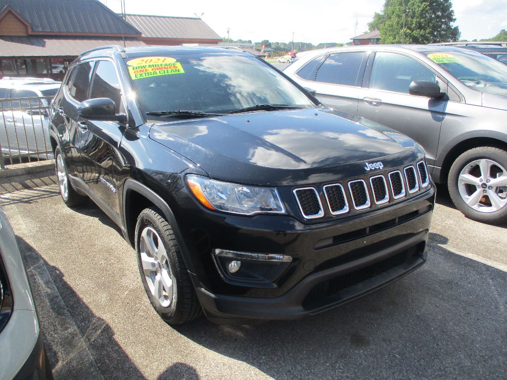 2021 Jeep Compass