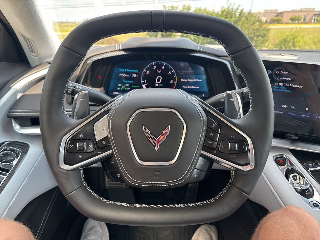 2024 Chevrolet Corvette Stingray 3LT photo 29