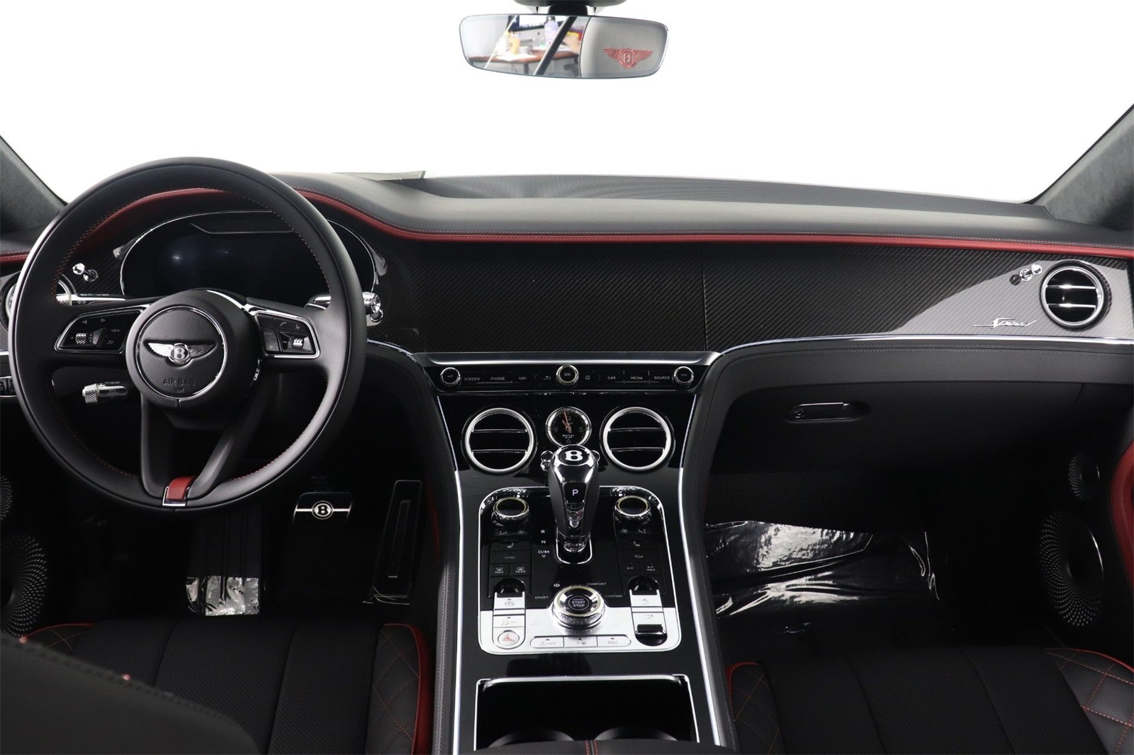 2024 Bentley Continental GT Speed photo 17