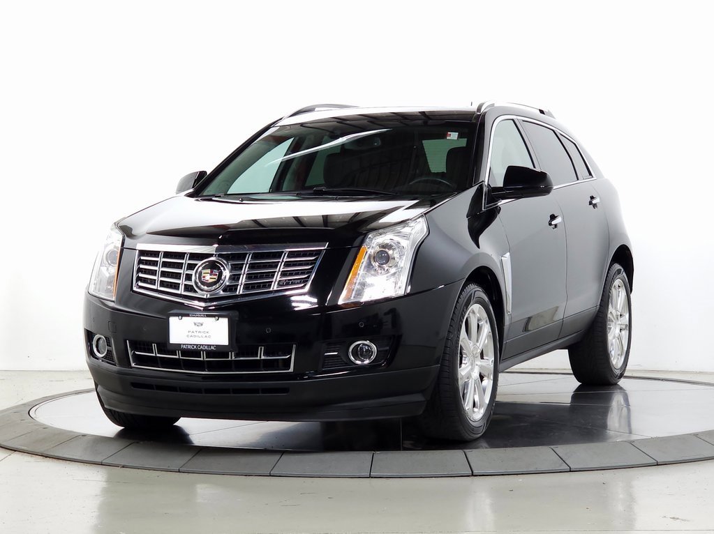 2015 Cadillac SRX
