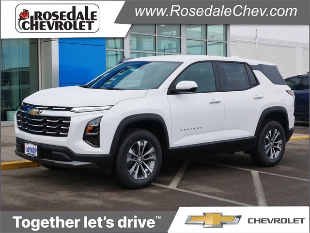 2026 Chevrolet Equinox