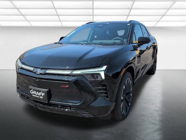 2025 Chevrolet Blazer EV RS photo 3