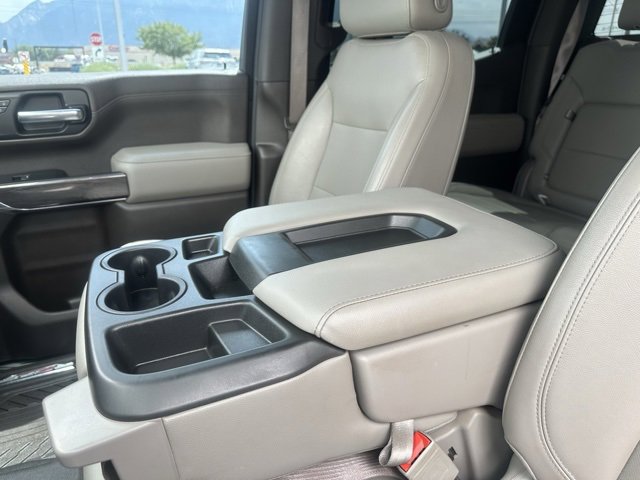 2020 Chevrolet Silverado 1500 LTZ photo 36