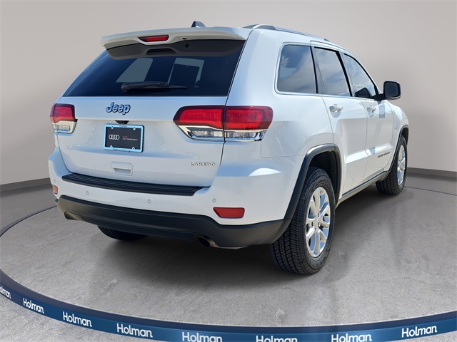 2021 Jeep Grand Cherokee Laredo E photo 2