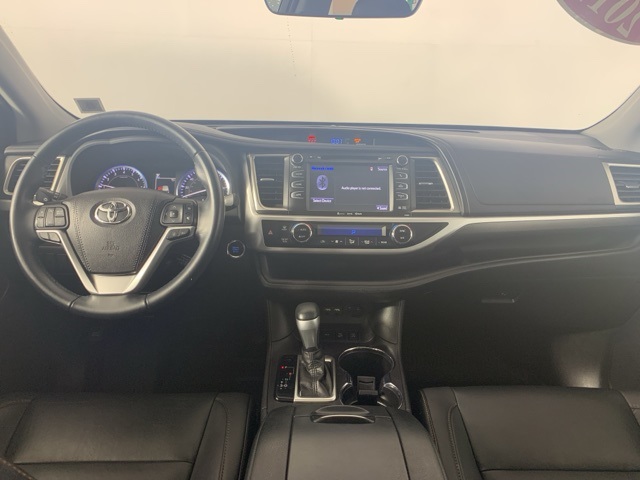 2019 Toyota Highlander XLE photo 10