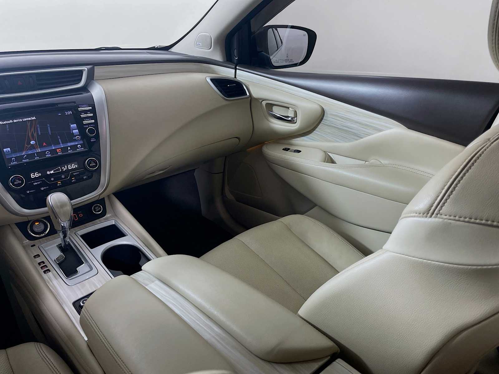 2018 Nissan Murano Platinum photo 19