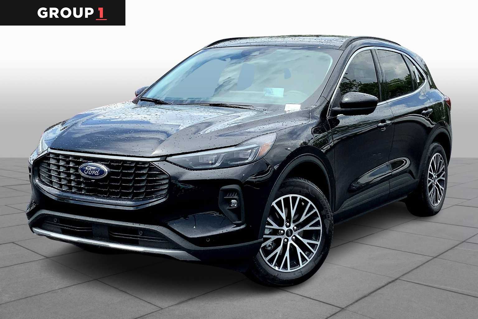 2025 Ford Escape SEL Plug-In Hybrid photo 2
