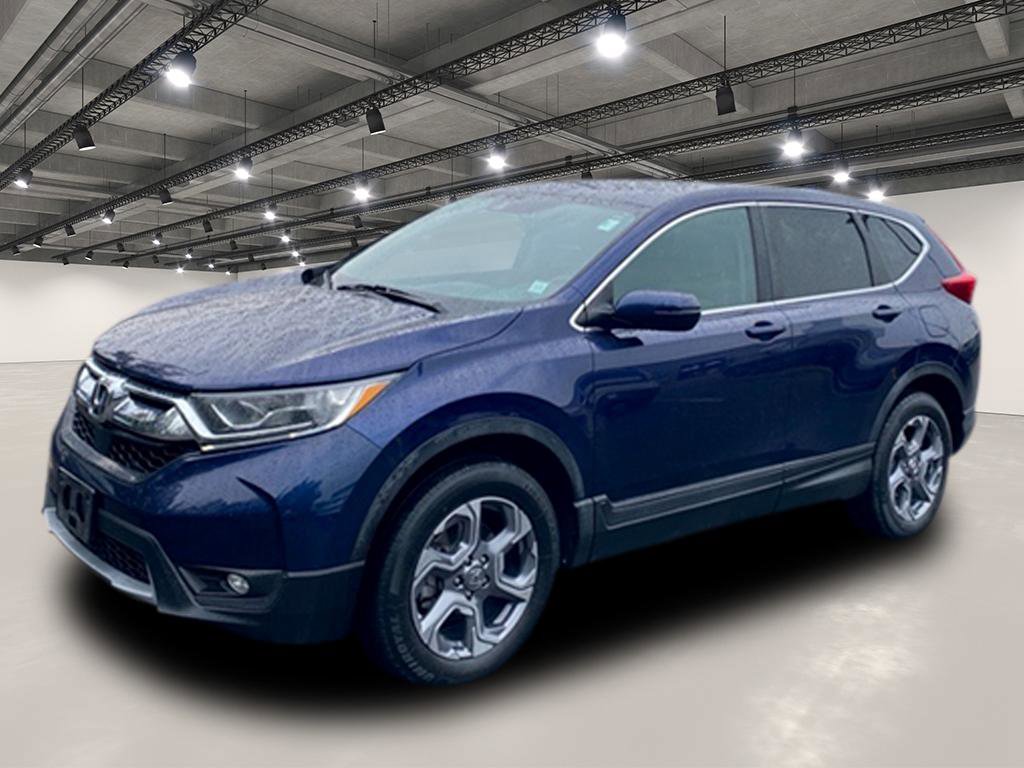 2018 Honda CR-V EX photo 3