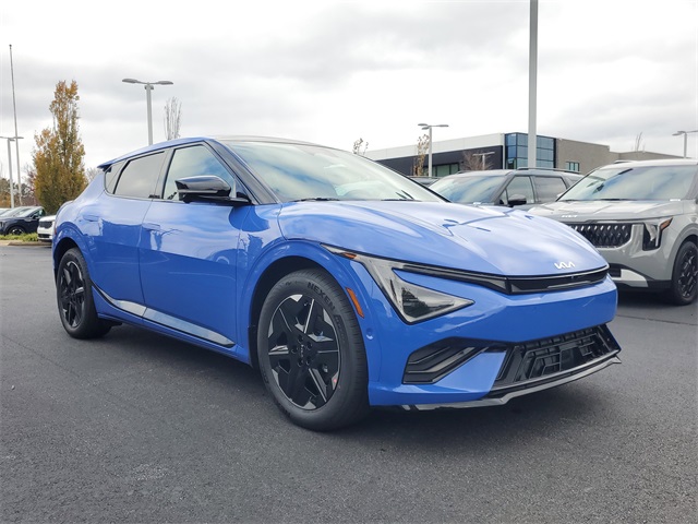 2025 Kia EV6 GT-Line photo 3