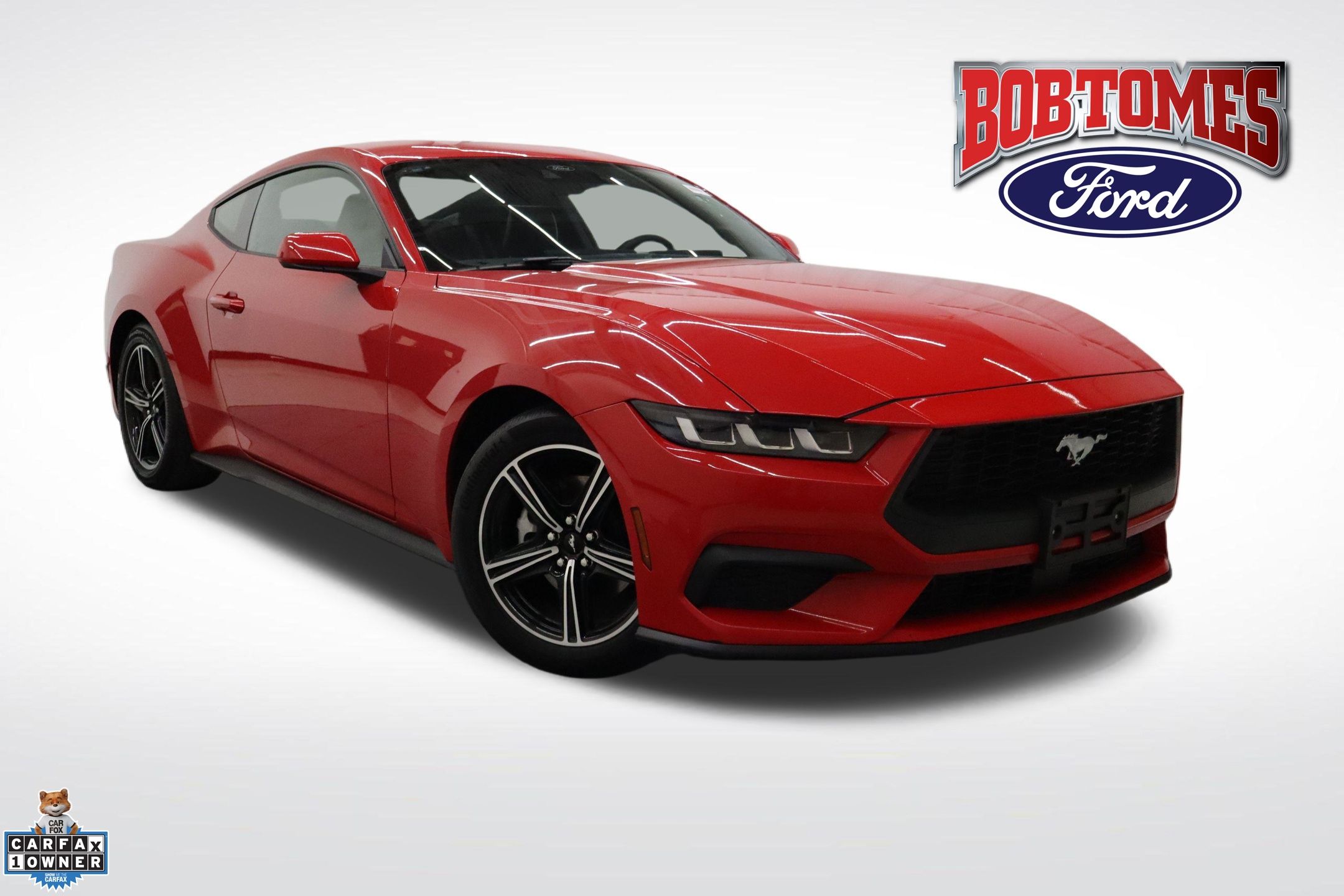 2024 Ford Mustang EcoBoost's photo