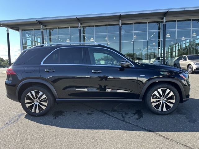 2025 Mercedes Benz GLE 450e 4MATIC photo 7