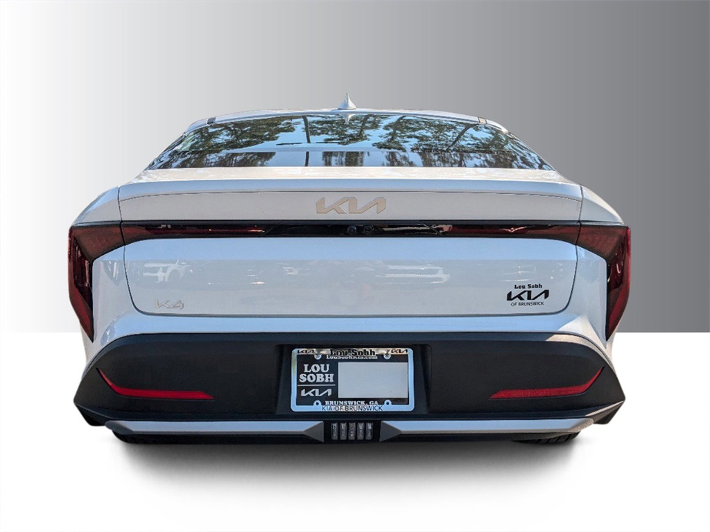 2025 Kia K4 EX photo 3