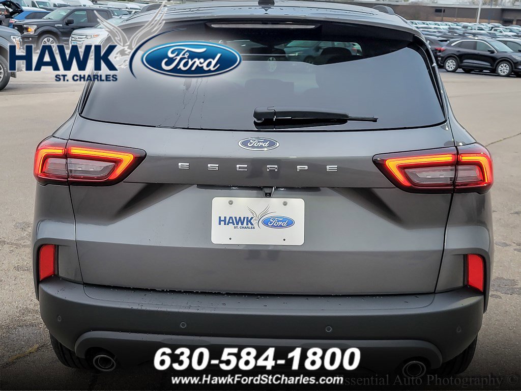 2025 FORD ESCAPE - Image 4