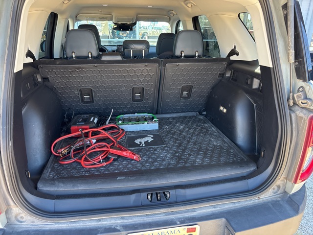 2021 Ford Bronco Sport Outer Banks photo 3