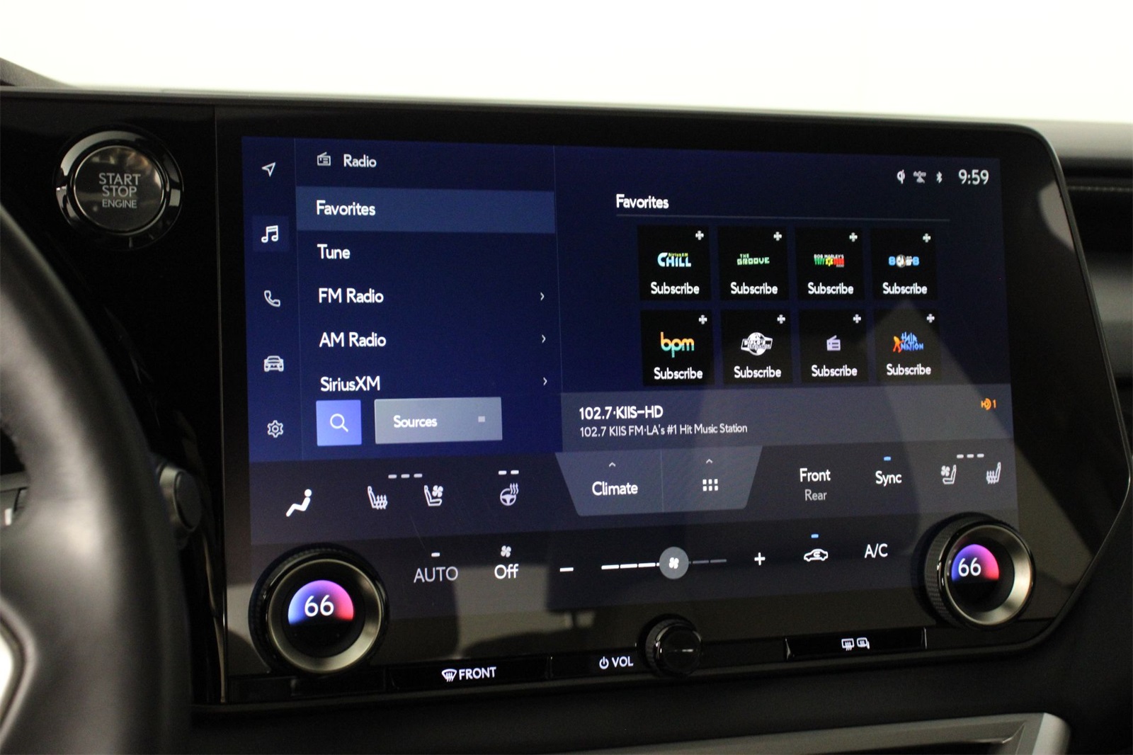 2024 Lexus RX 350 Premium photo 8