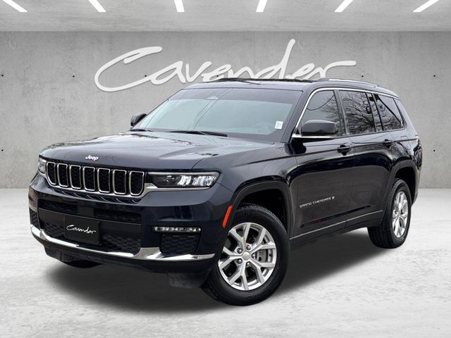 2023 Jeep Grand Cherokee L Limited's photo