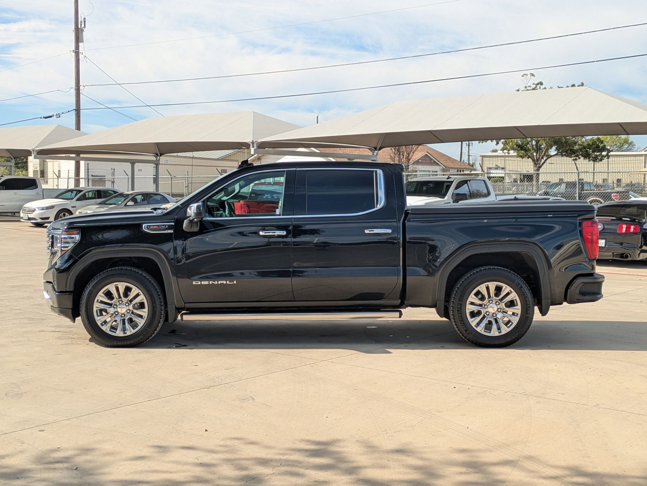 2023 Gmc Sierra 1500 Denali photo 5