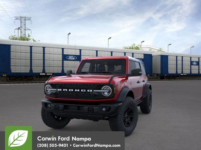 2025 Ford Bronco Badlands photo 3
