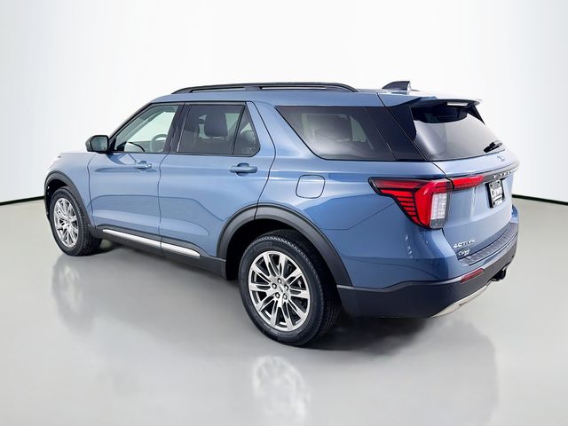 2025 Ford Explorer photo 5