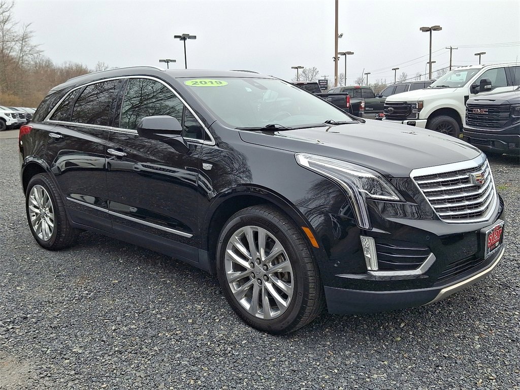 2019 Cadillac XT5 Platinum photo 7