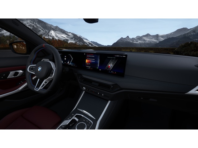 2025 Bmw M340i photo 13