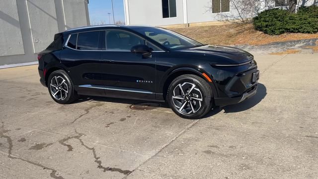 Used 2025 Chevrolet Equinox EV LT with VIN 3GN7DLRP7SS144829 for sale in Peoria, IL