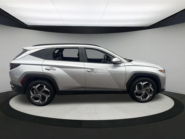 2024 Hyundai Tucson Limited photo 2