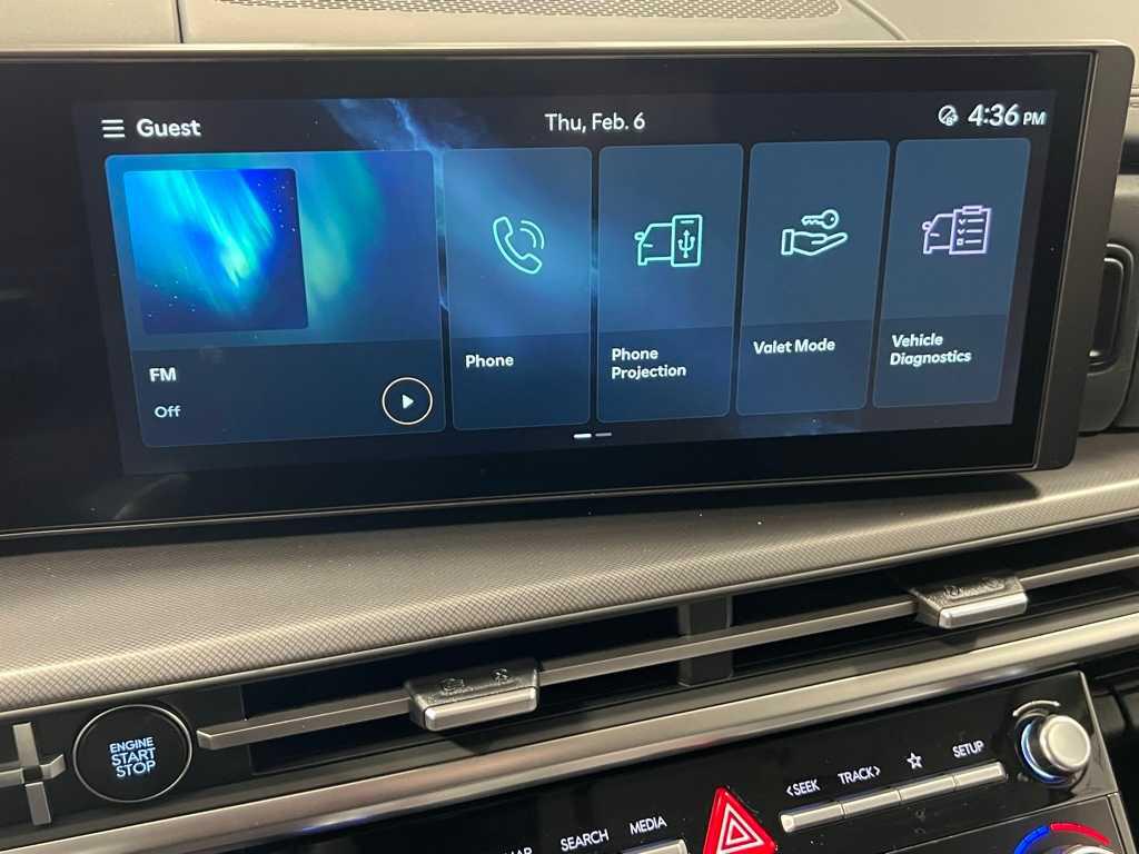 2025 Hyundai Santa Fe SEL photo 38