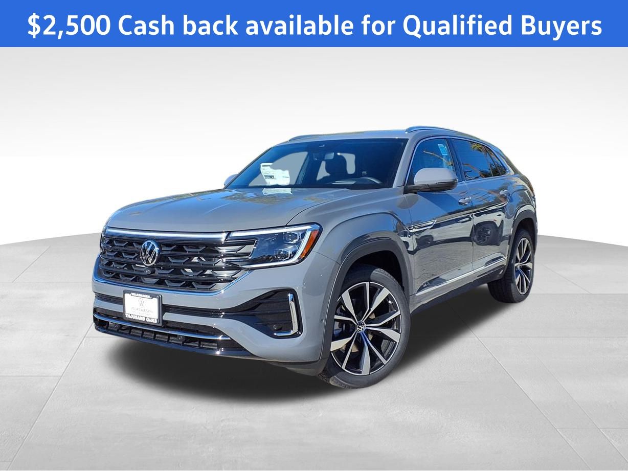 2026 Volkswagen Atlas Cross Sport SEL Premium R-LINE's photo