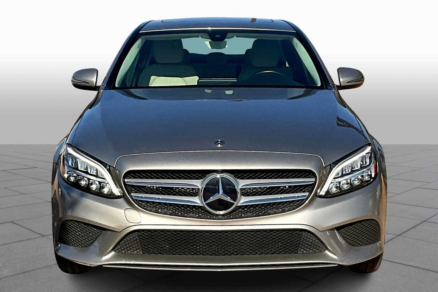 2019 Mercedes Benz C 300 4MATIC photo 3