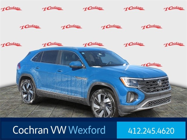 2025 Volkswagen Atlas Cross Sport